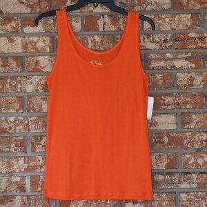 2 A Tee Orange Tank Top